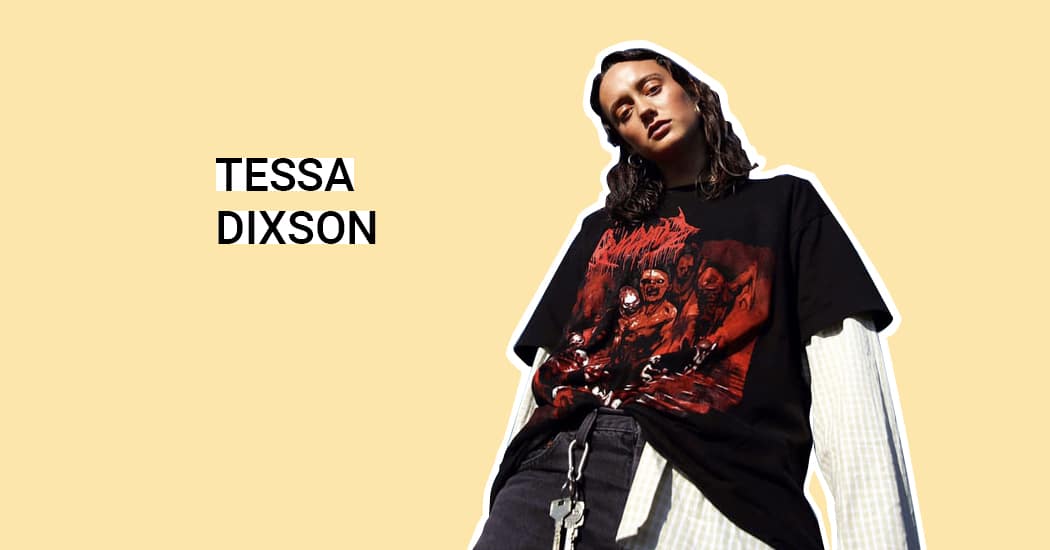 Woman to watch: Tessa Dixson