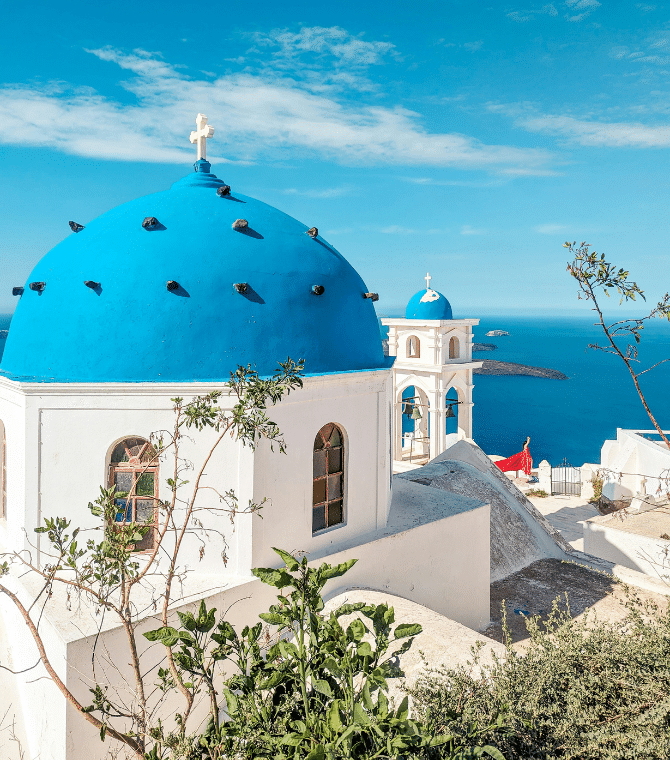 santorini-bestemmingen-oktober