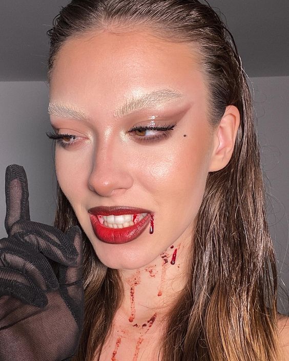 vampier-halloween-make-up