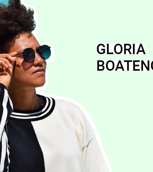 Woman to watch: Gloria Boateng