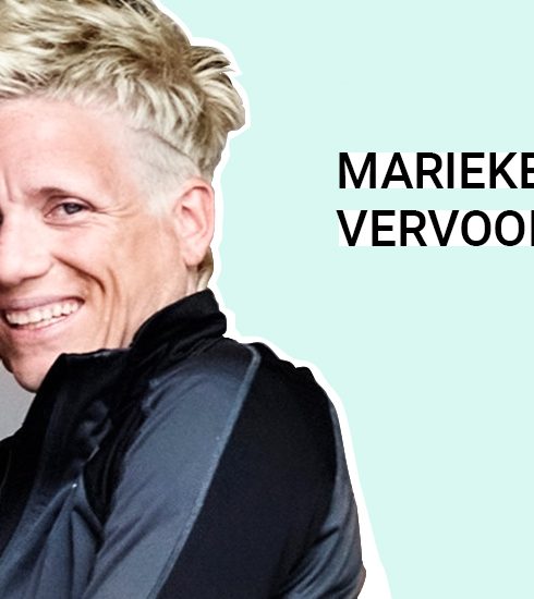 Woman to watch: Marieke Vervoort