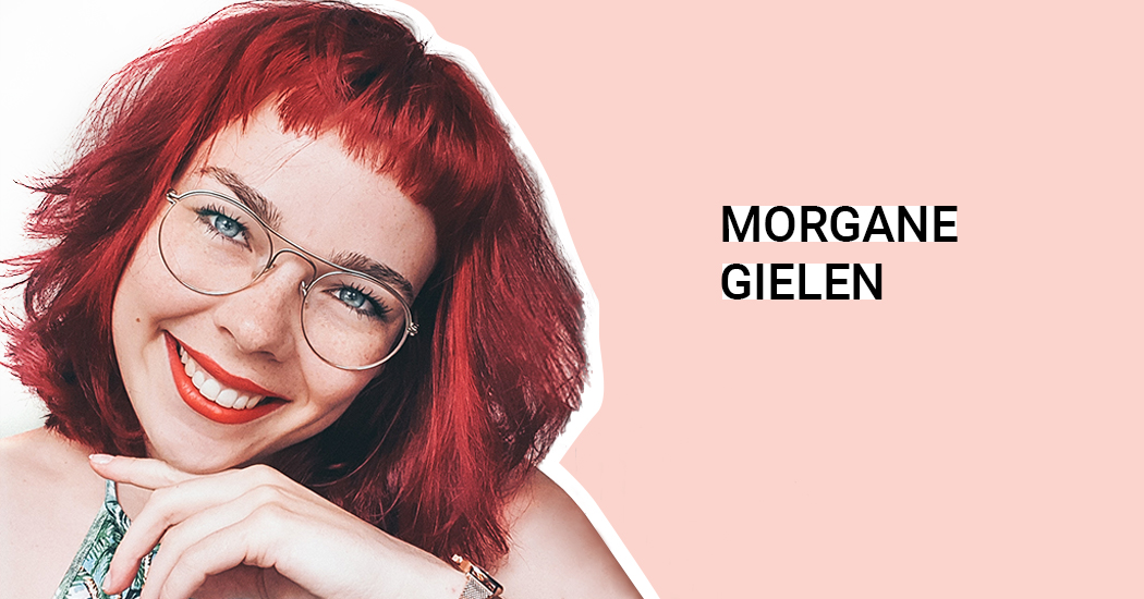 Woman to watch: Morgane Gielen