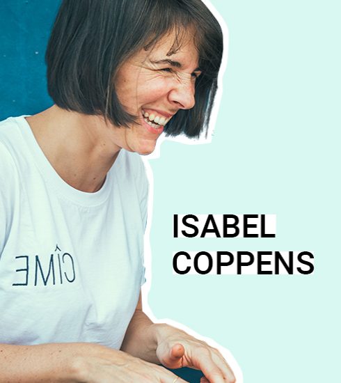 Woman to watch: Isabel Coppens x Anke De Boeck