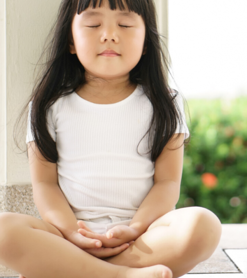 Jong geleerd, oud gedaan? Fitnessclub Aspria lanceert meditatielessen voor kinderen