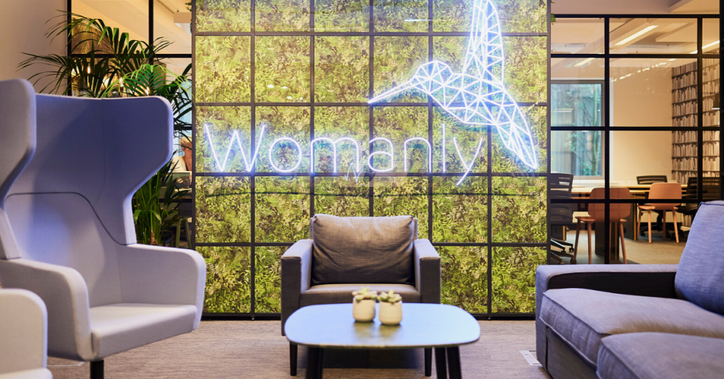 Girlpower: Brussel is met Womanly een coworking space rijker