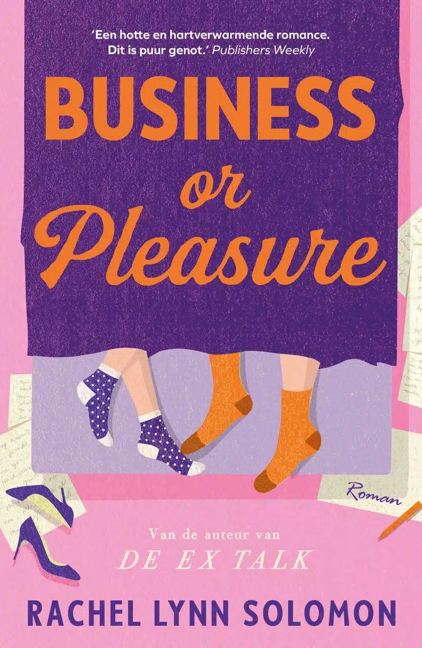 Business-or-Pleasure-erotische-boeken