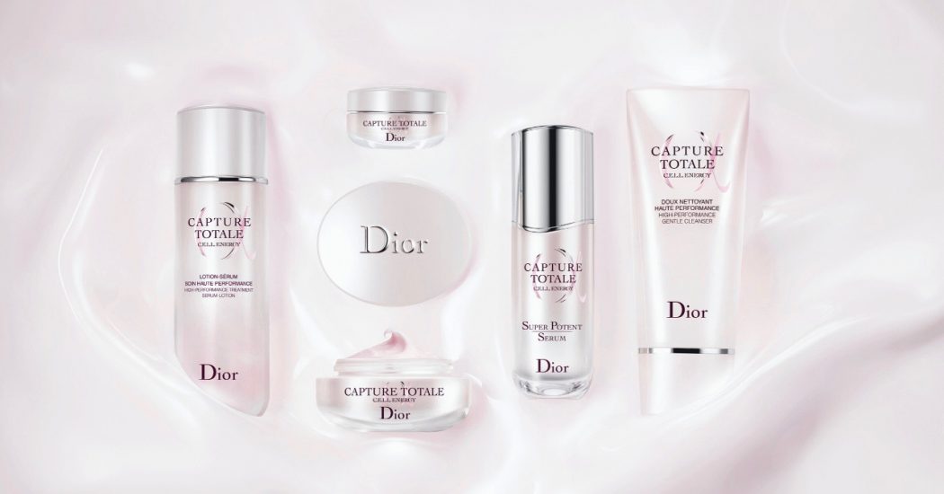 Crush of the day: Dior’s revolutionaire anti-agingassortiment