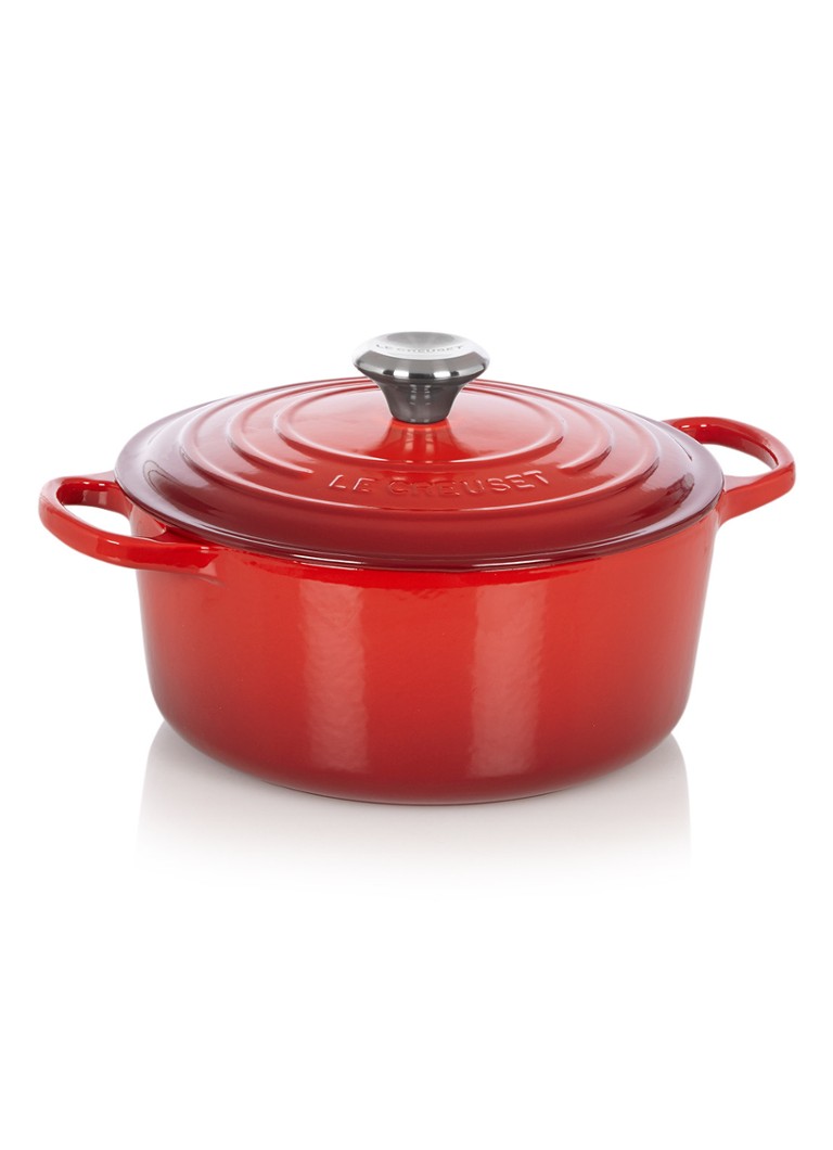 Signature braadpan, Le Creuset - de Bijenkorf