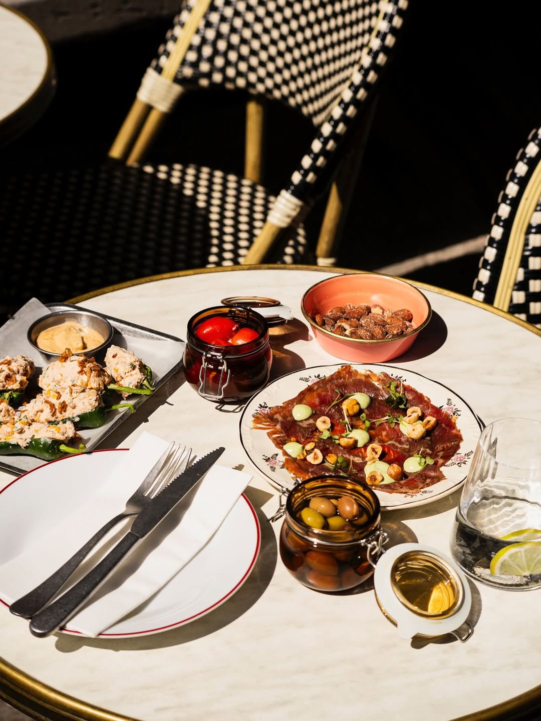 Foodadresjes in Brugge: Lion Belge 