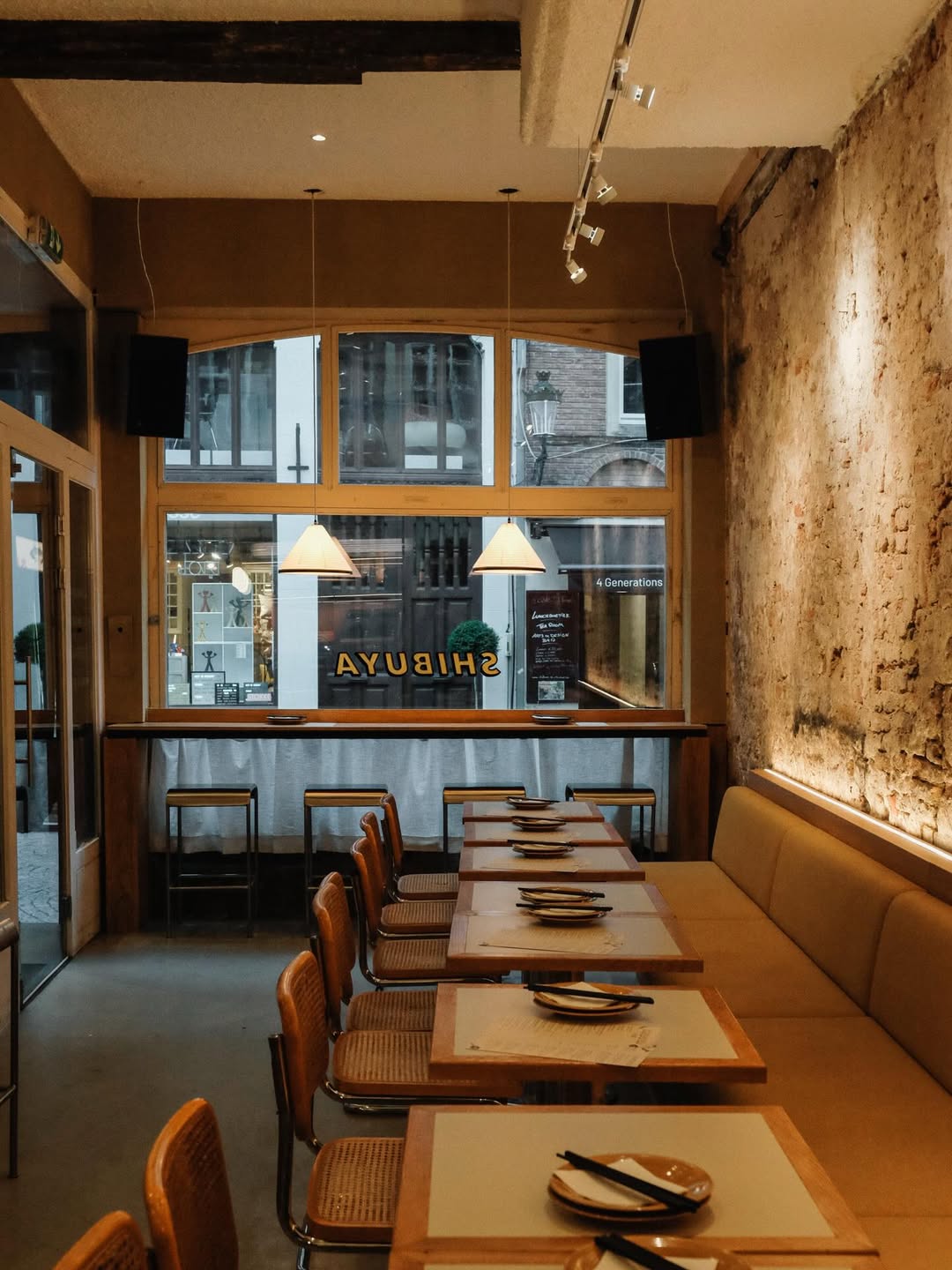 Foodadresjes in Brugge: Shibuya 