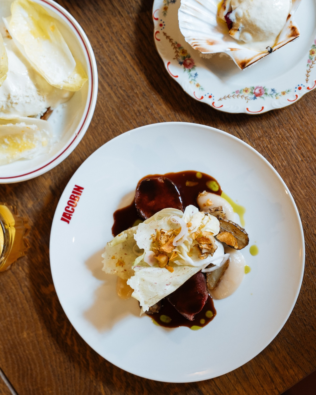 Foodadresjes in Brugge: Jacobin