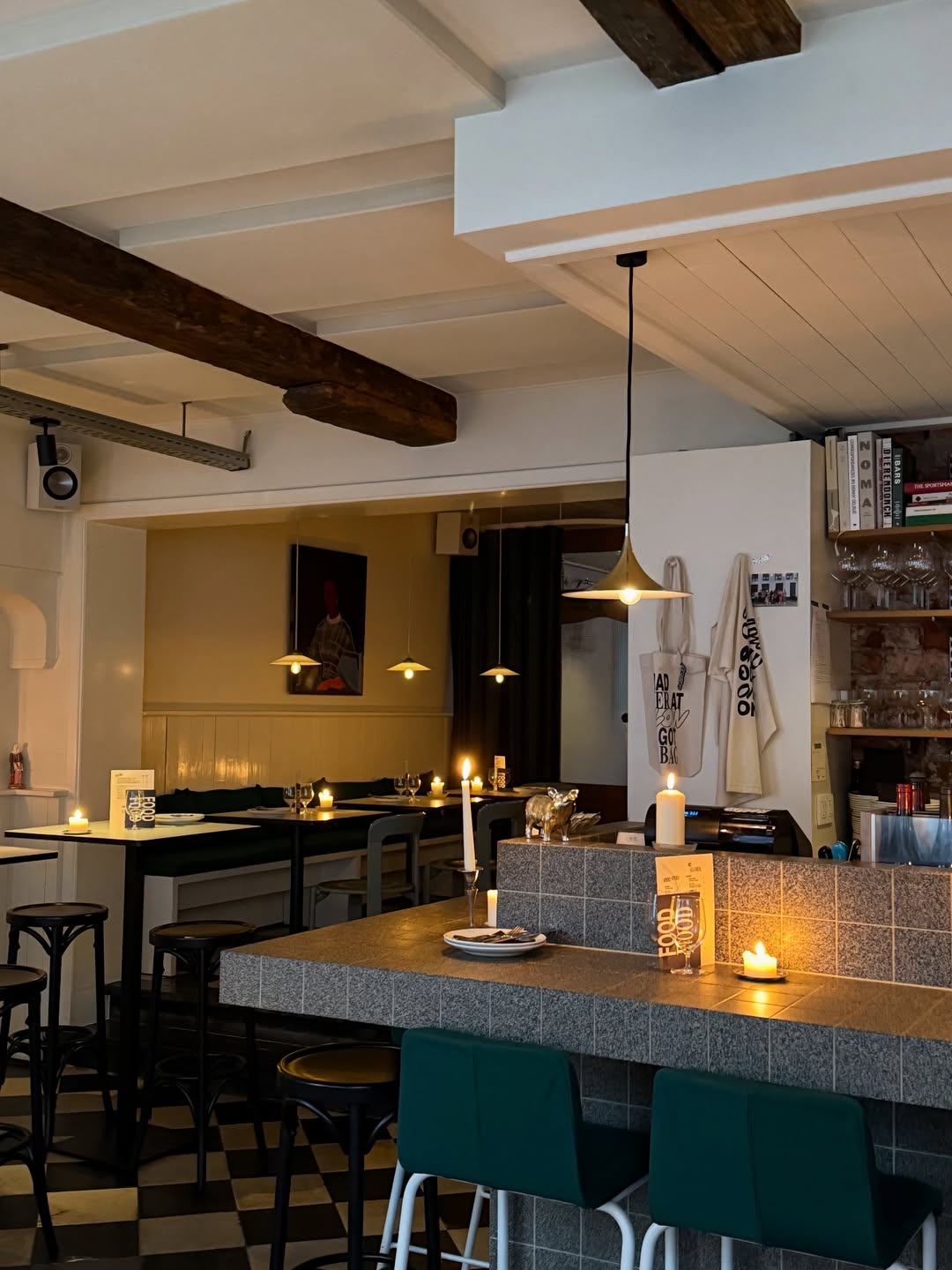 Foodadresjes in Brugge: Onslow Brugge 
