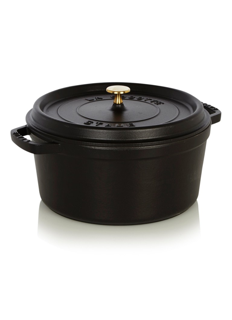 Cocotte, Staub - de Bijenkorf