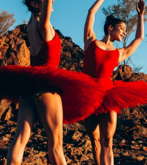 Het Australische Ballet biedt nu gratis online balletlessen aan