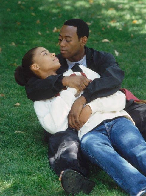 Love & basketball film