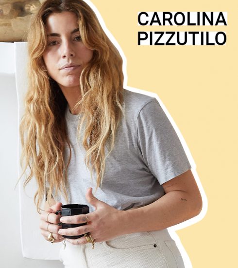 Woman to watch: Carolina Pizzutilo