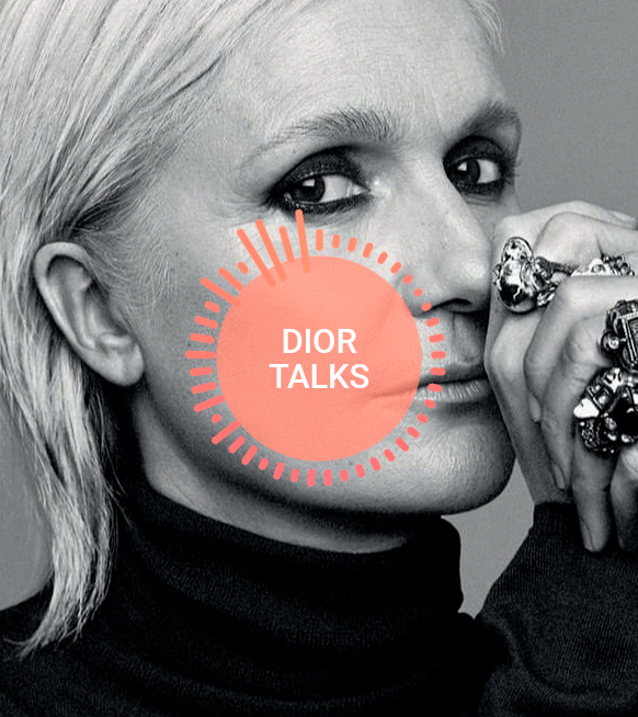 Pitch de podcast: Dior Talks hedendaagse vrouwelijke kunst