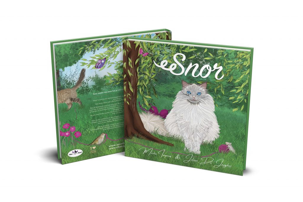 Wedstrijd: stuur een foto van jou en je kat in en win het boek ‘Snor’ + exclusieve goodie bag - 1