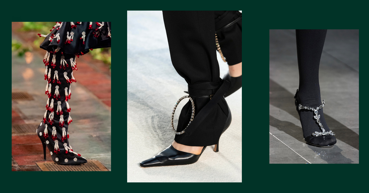 Gespot op de catwalk: deze schoenen dragen we komende herfst en winter - 9