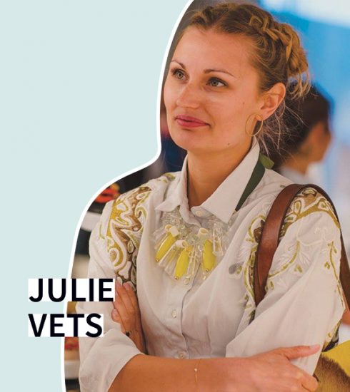 Woman to watch: Julie Vets