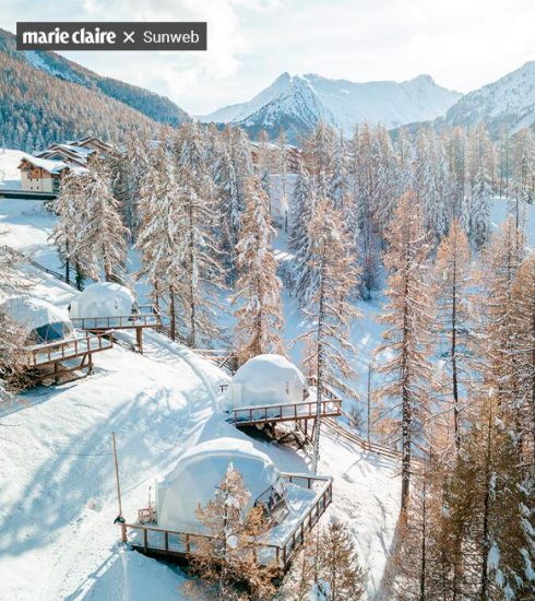 Veilig op skireis met je coronabubbel: 5 verrassende adresjes en chalets