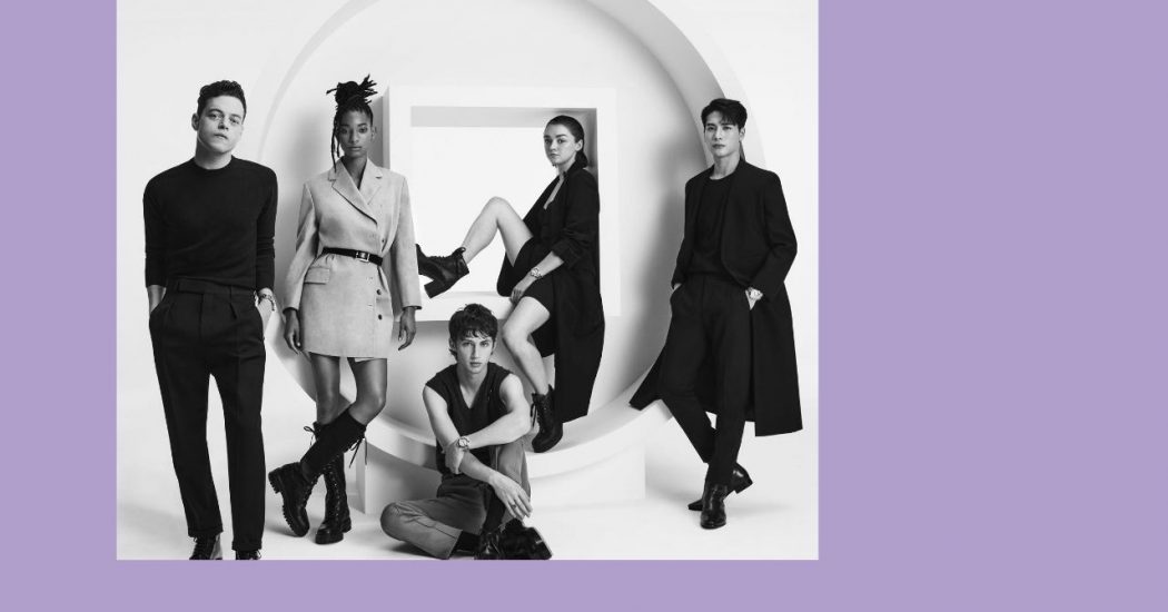 Cartier strikt Maisie Williams, Rami Malek en meer sterren voor nieuwe campagne
