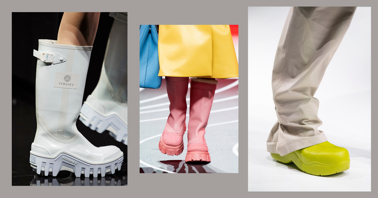 Gespot op de catwalk: deze schoenen dragen we komende herfst en winter - 5
