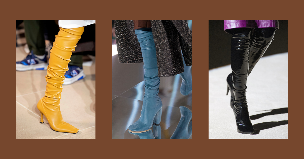 Gespot op de catwalk: deze schoenen dragen we komende herfst en winter - 13