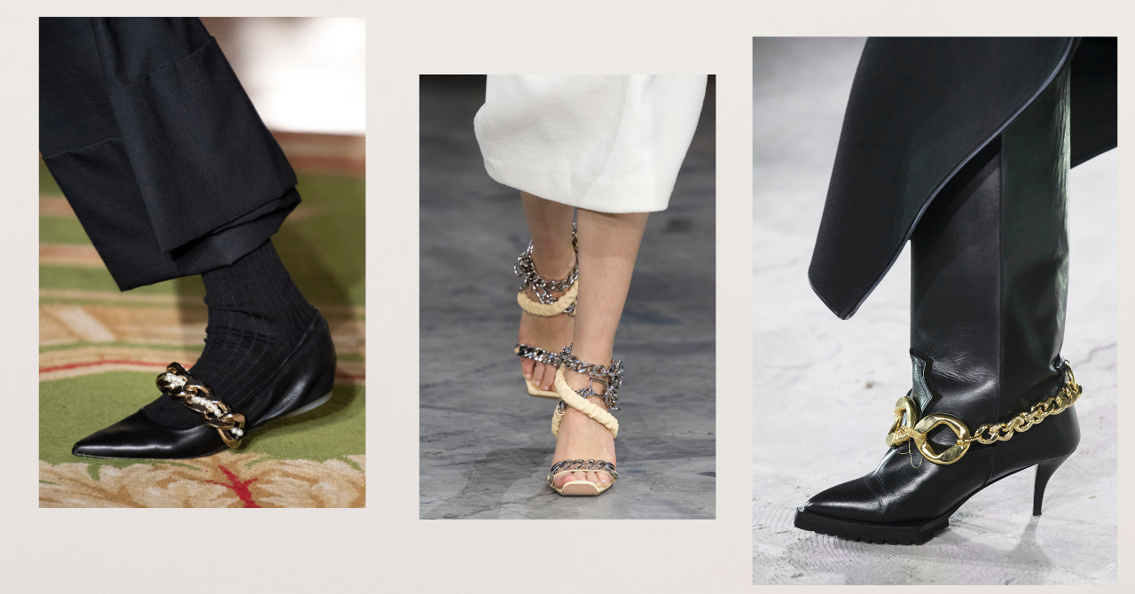 Gespot op de catwalk: deze schoenen dragen we komende herfst en winter - 17