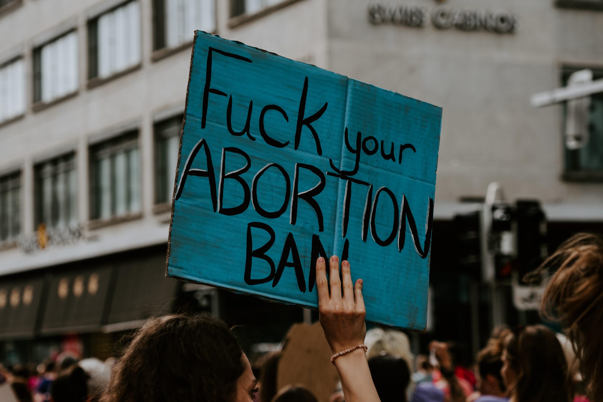 Na het mogelijk schrappen van abortuswet in VS: 4 vrouwen vertellen waarom abortus voor hen de juiste keuze was - 1