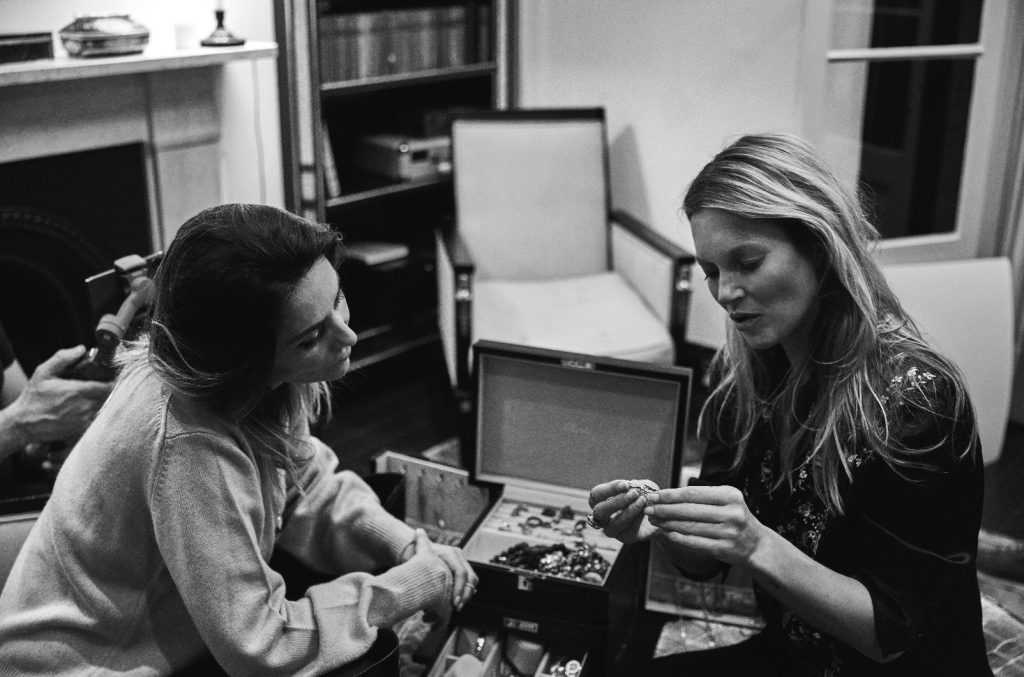 Zo ziet de eerste juwelencollectie van Kate Moss voor Messika eruit - 1