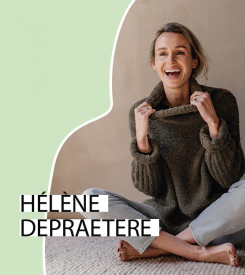 Woman to watch: Hélène Depraetere