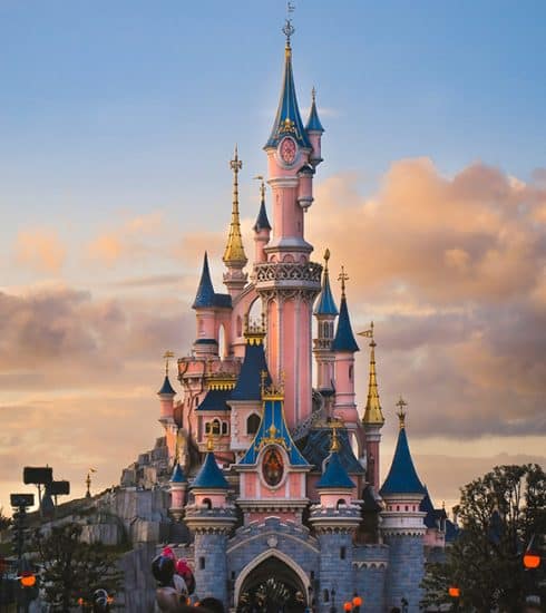 Win een trip naar Disneyland Parijs