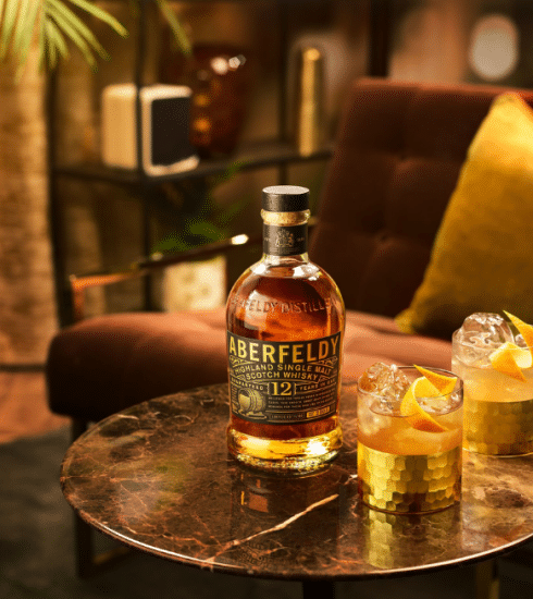 Geschenktip: deze kerstcadeaus van Aberfeldy whisky zijn perfect voor de mannen in je leven
