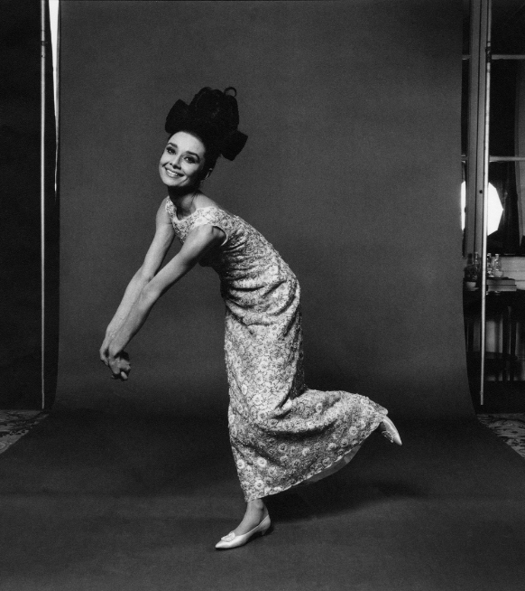 Audrey Hepburns iconische stijl in 10 foto’s
