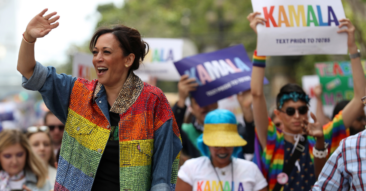 Alles wat je moet weten over de eerste vrouwelijke Amerikaanse vicepresident Kamala Harris foto