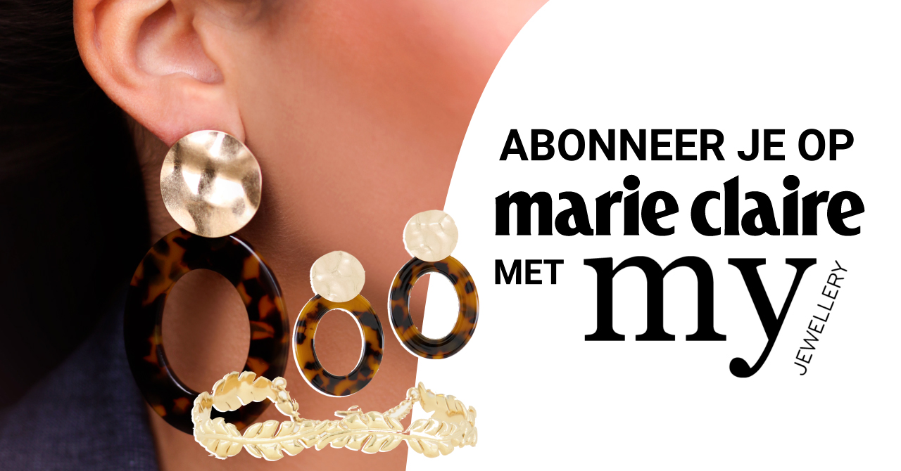 Abonneer je nu op Marie Claire en krijg 2 juwelen van My Jewellery - 1