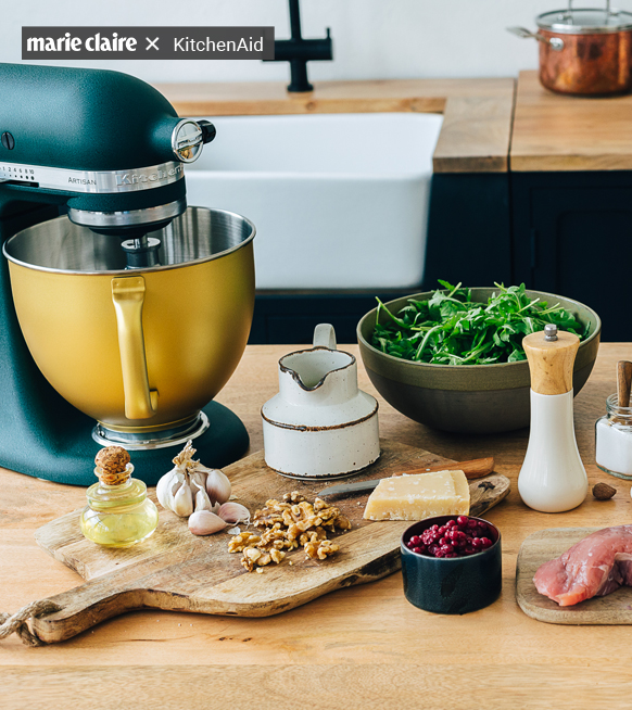 Wishlist: kerstcadeaus van KitchenAid voor food lovers