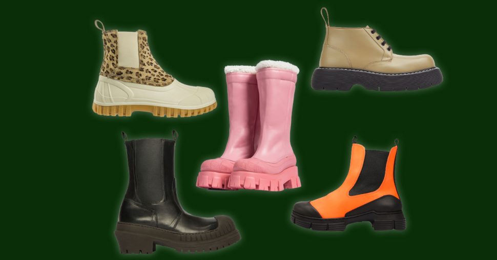 Shop 15 x sneeuwproof laarzen die ook mooi zijn
