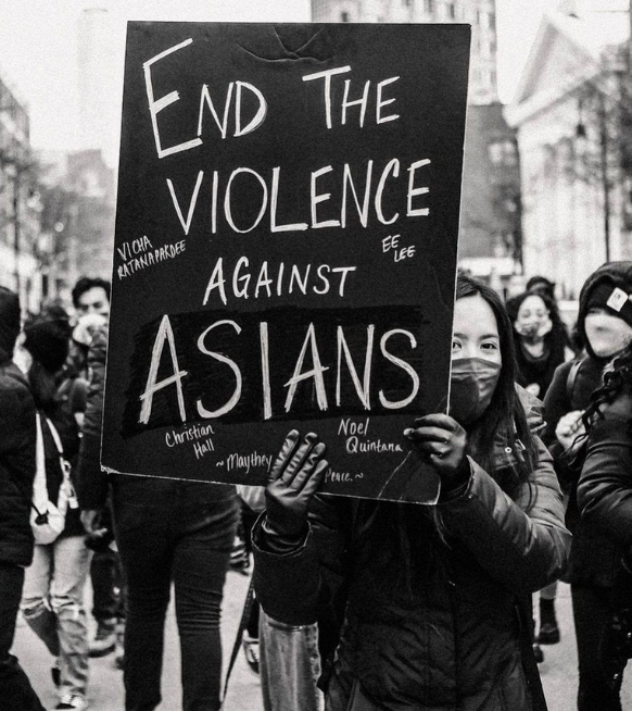 #StopAsianHate is trending op sociale media, wat wil dit zeggen?