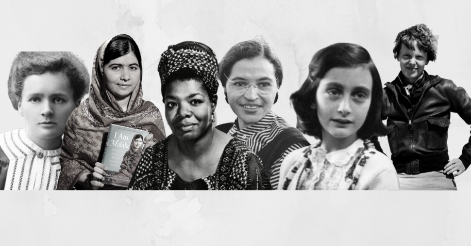 Aan deze 12 bijzondere vrouwen hebben wij veel te danken