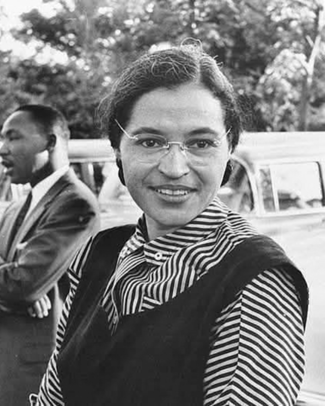 vrouwen: Rosa Parks 