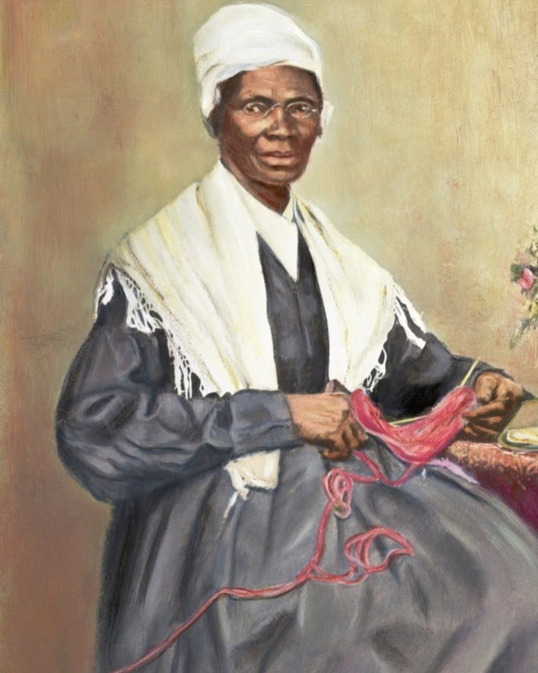vrouwen: Sojourner Truth
