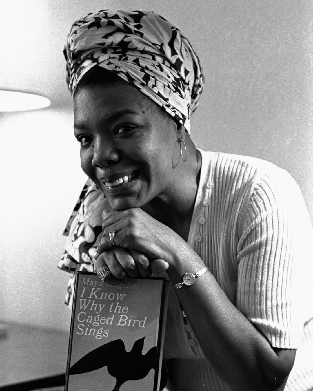 vrouwen: Maya Angelou 