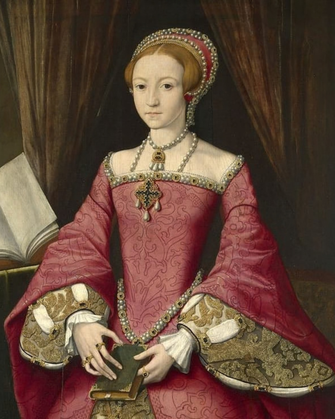 vrouwen: Koningin Elizabeth I