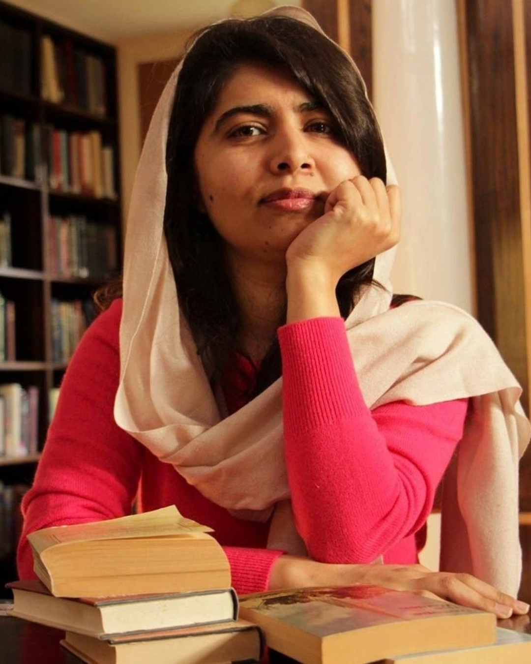 vrouwen: Malala Yousafzai 