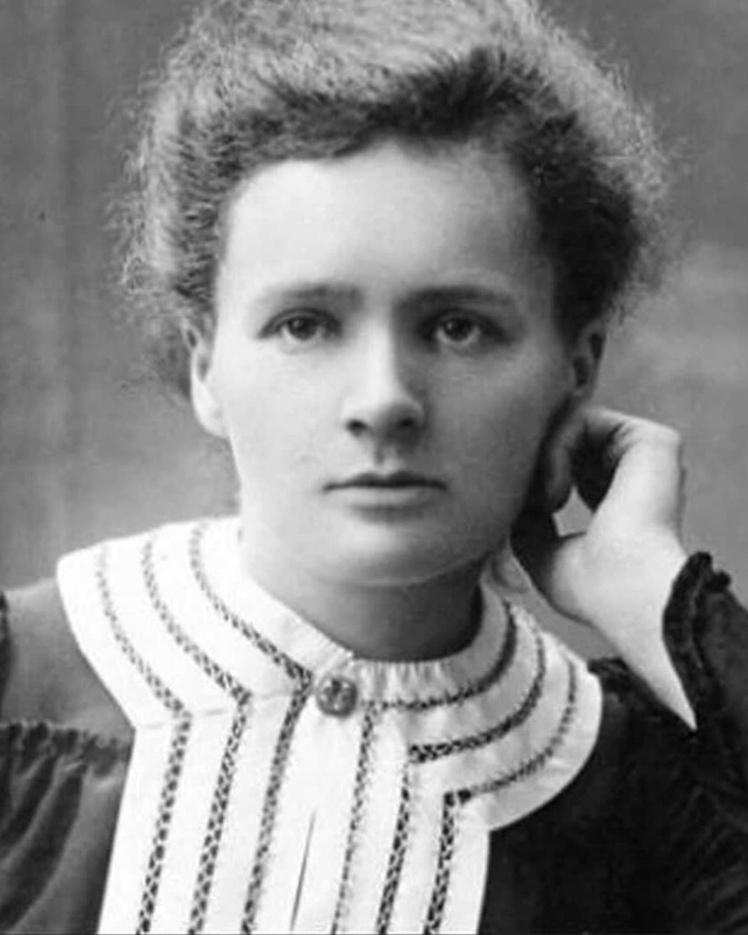 vrouwen: Marie Curie 