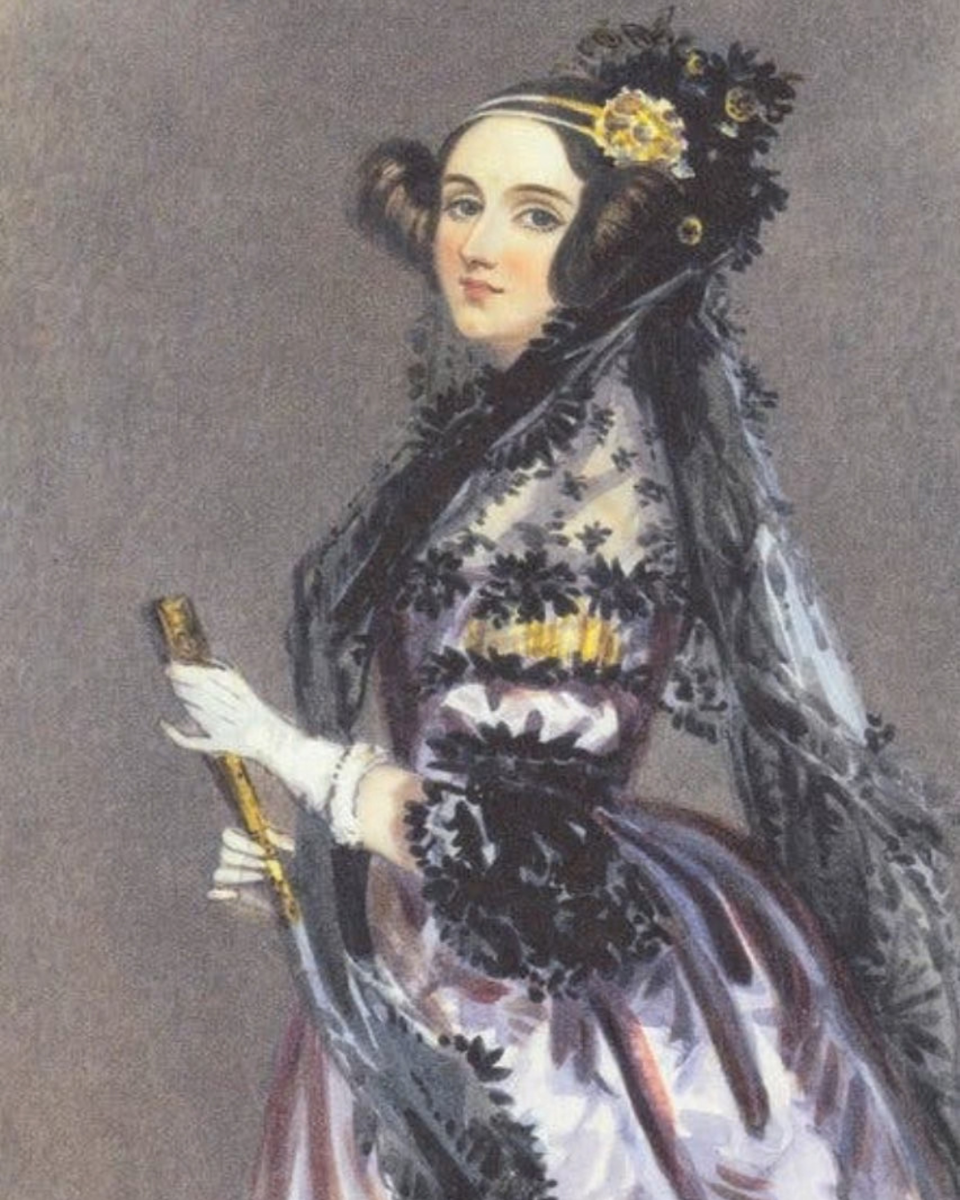 vrouwen: Ada Lovelace 