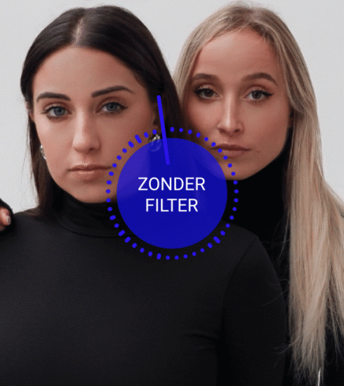 Pitch the podcast: Zonder Filter