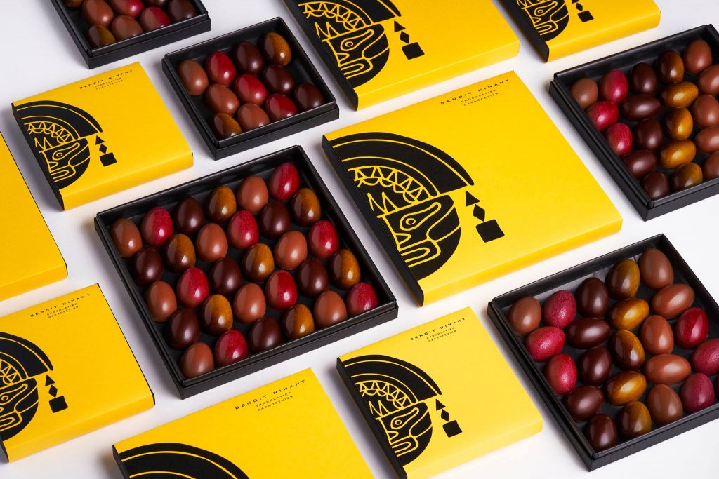 Belgische chocolatiers verrassen met creatieve chocolade voor Pasen - 4